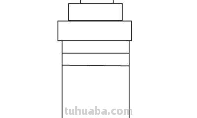 饮料怎么画简笔画图片 【可乐简笔画怎么画】可乐的画法？