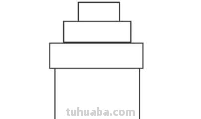 饮料怎么画简笔画图片 【可乐简笔画怎么画】可乐的画法？