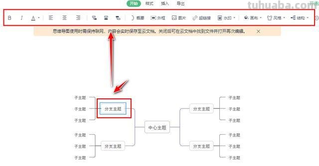 打印思维导图用什么字体 一般打印文件用几号字体?