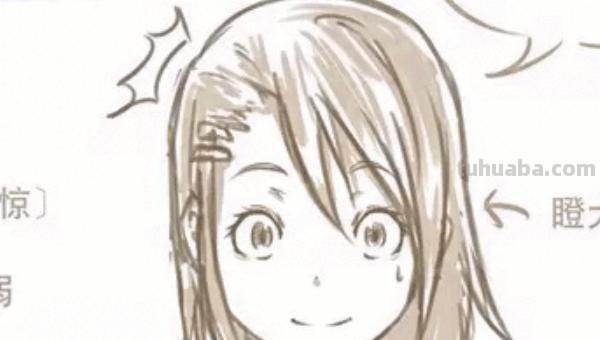 恐速写表情 如何画一张恐怖的画？
