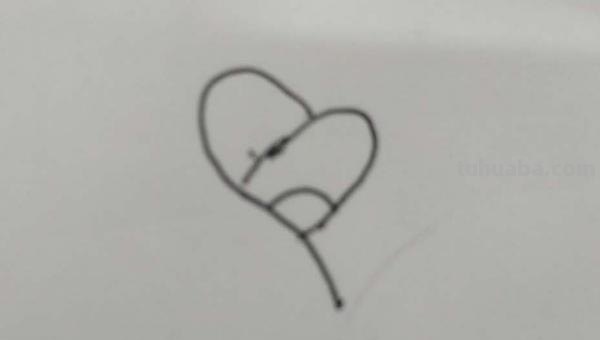 花玫瑰花怎么画简笔画 怎么画简笔画玫瑰花？