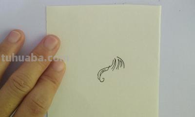 侧脸怎么画简笔画图片 侧脸简笔画？