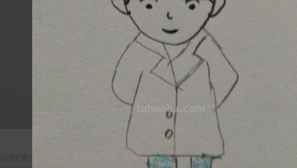 医生怎么画简笔画图片大全 简笔画医生怎么画，怎么画医生？