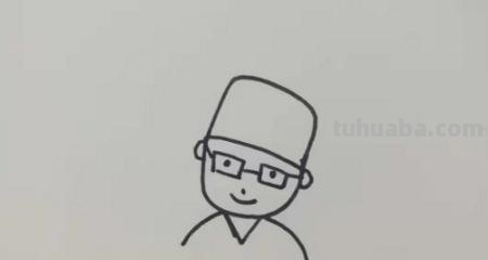 医生怎么画简笔画图片大全 简笔画医生怎么画，怎么画医生？