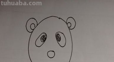 怎么样教会孩子画小熊简笔画?