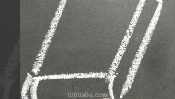 画书怎么画简笔画图片 简笔画---如何画翻开的书本？