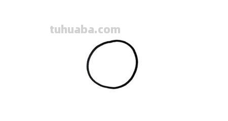 大花怎么画简笔画图片 简笔画：如何教小朋友画出美丽的花朵？