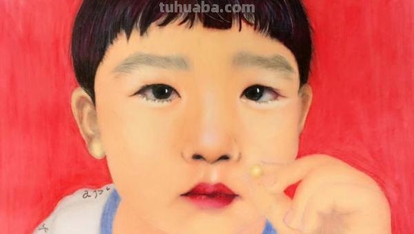 男生怎么用彩铅画自己 人体彩铅素描技巧？