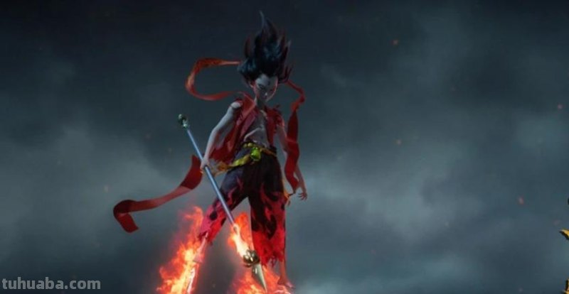 哪吒之魔童降世