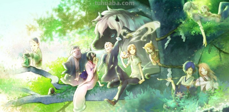7.1~7.2动漫情报:fate新tv动画,夏目友人帐第7季等等