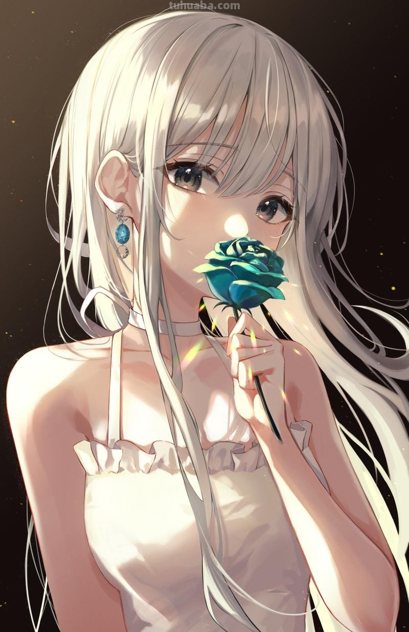 分享图片！动漫美女