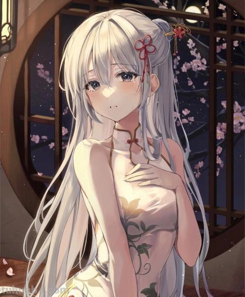 分享图片！动漫美女