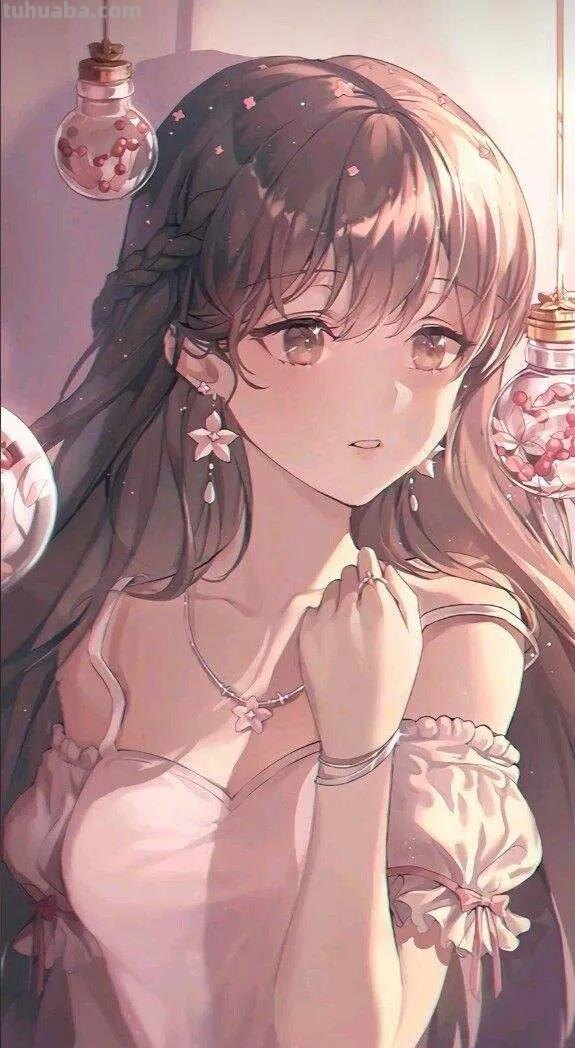 分享图片！动漫美女