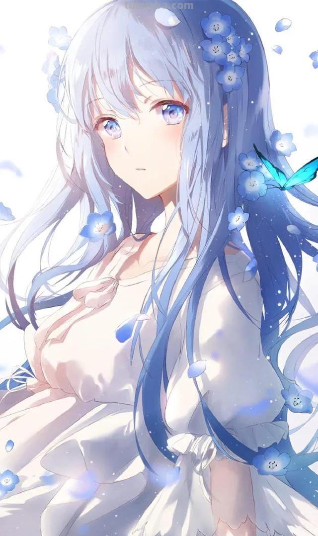 分享图片！动漫美女