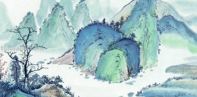 《画》的意思是什么?
