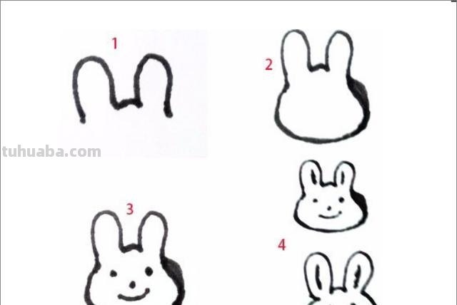 小动物的简笔画怎么画 如何画可爱小动物的简笔画？