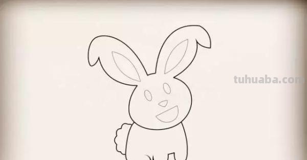 小动物的简笔画怎么画 如何画可爱小动物的简笔画？