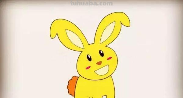 小动物的简笔画怎么画 如何画可爱小动物的简笔画？