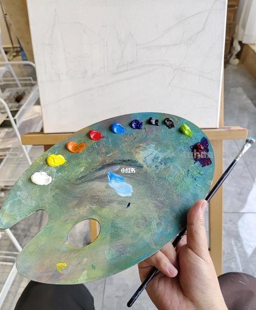 绘画过程 绘画过程记录怎么写