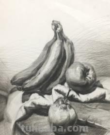 素描绘画的五大步骤