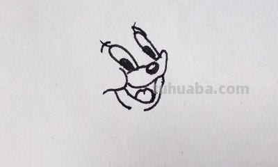 老鼠怎么画简笔画3加2 简笔画——老鼠的几种画法？