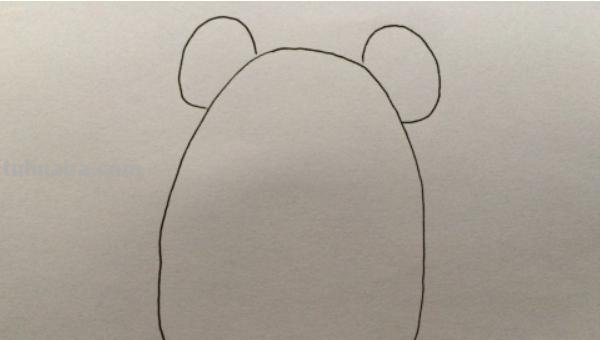 老鼠怎么画简笔画3加2 简笔画——老鼠的几种画法？