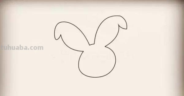 小兔子的简笔画怎么画 最简单的简笔画小兔子怎么画？
