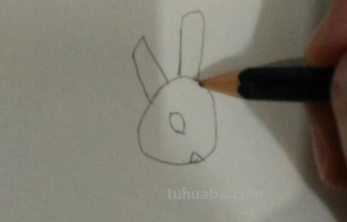 小兔子的简笔画怎么画 最简单的简笔画小兔子怎么画？