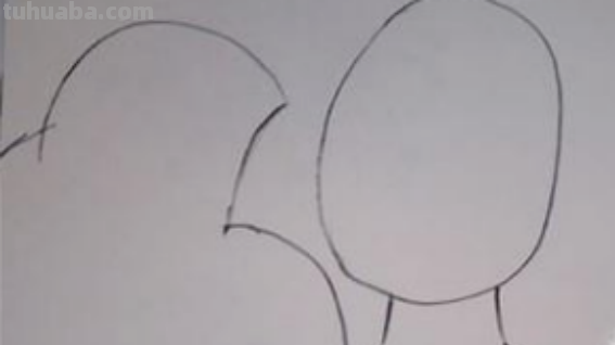 蜘蛛侠和毒液怎么画