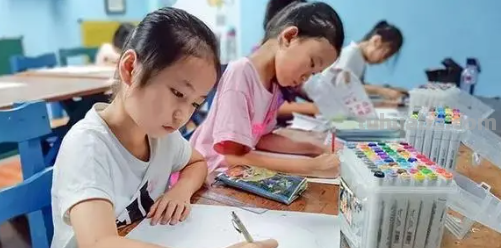 怎么学会画画