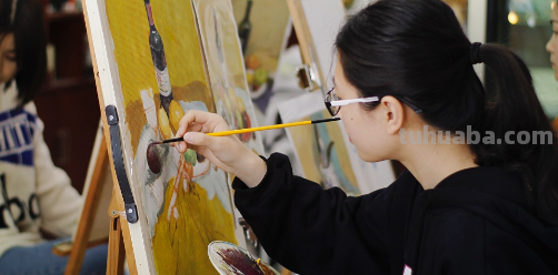 怎么学会画画