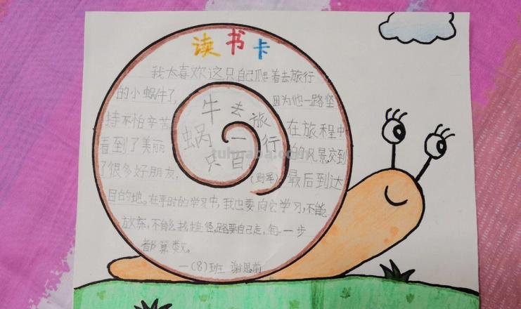 阅读读书卡里面主要写什么 读书卡内容怎么写?