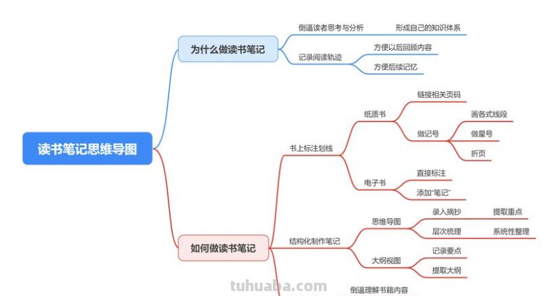 思维导图怎么分析论文内容 如何用思维导图整理文献阅读笔记?