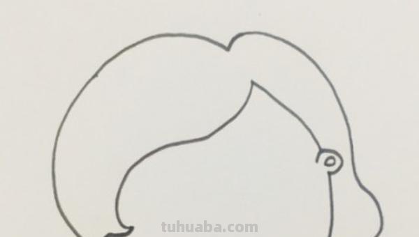 爸爸妈妈简笔画怎么画 少儿简笔画之全家福？