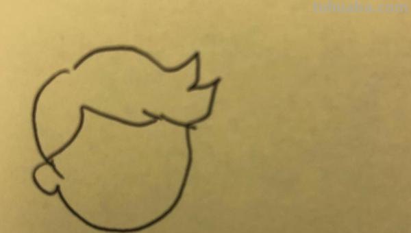 爸爸妈妈怎么画简笔画 少儿简笔画之全家福？