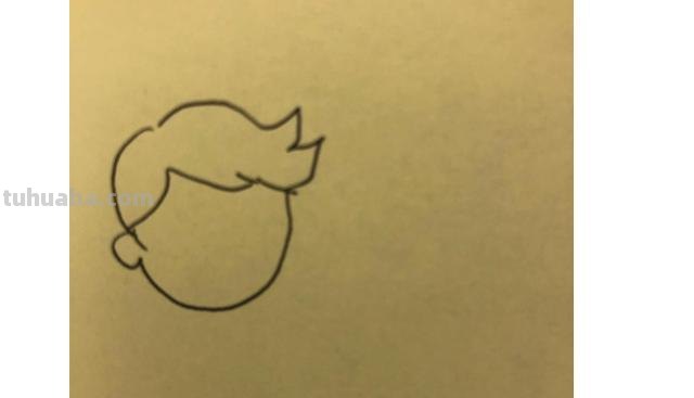 爸爸妈妈怎么画简笔画 少儿简笔画之全家福？