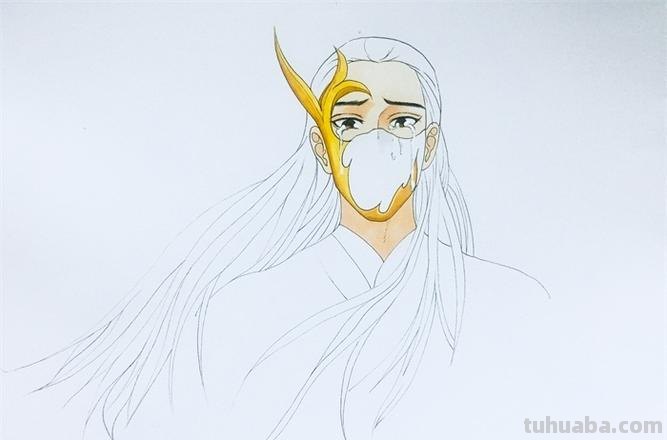 王权霸业手绘教程 王权霸业手绘教程图片