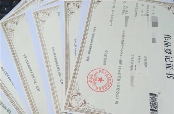 美术作品 美术作品版权登记