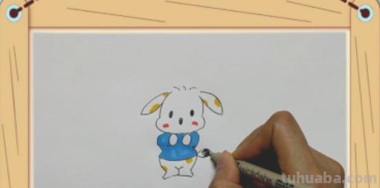 怎么画狗的简笔画图片 怎么画简笔画可爱的小狗？