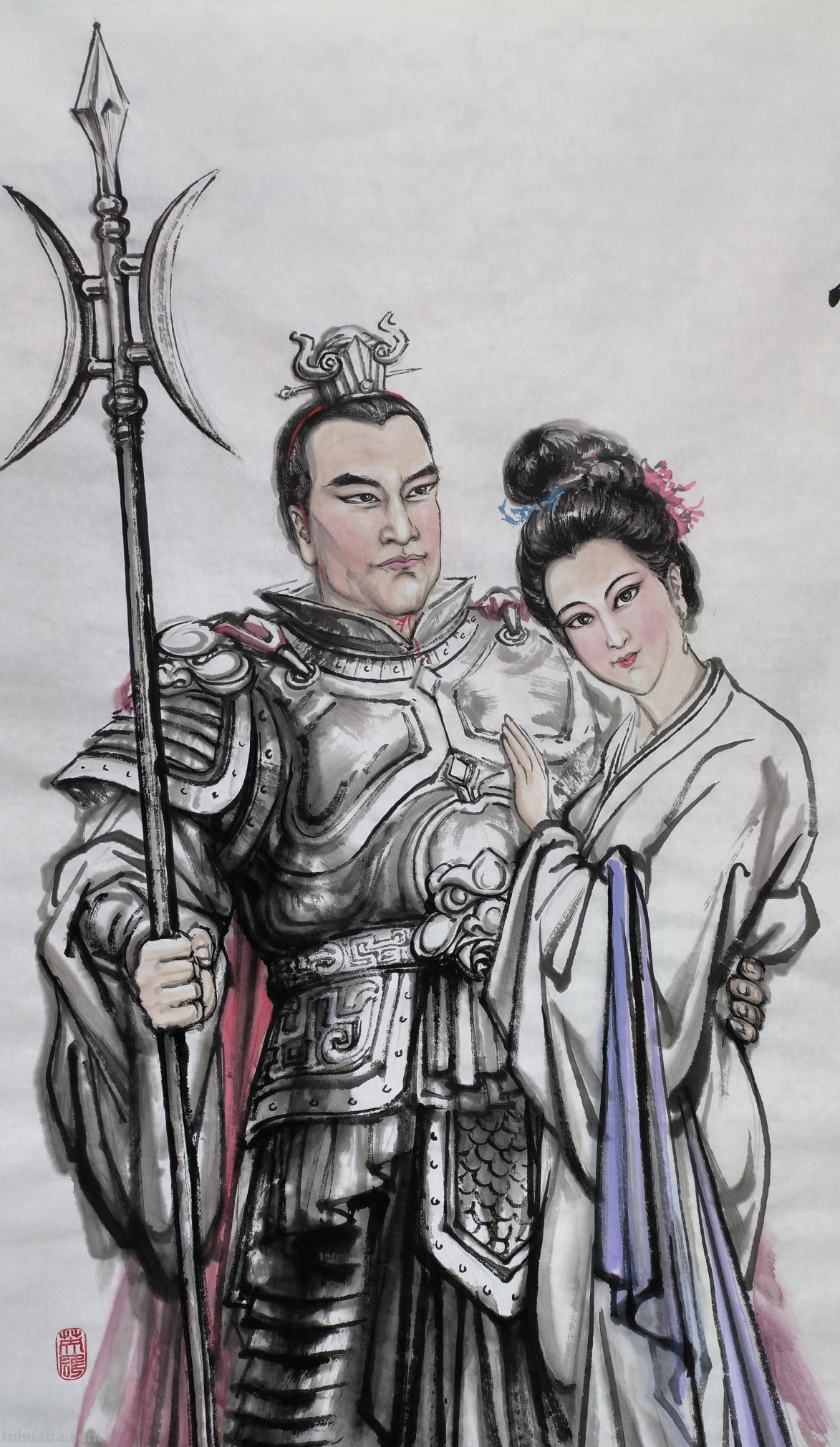 优秀绘画作品有哪些?