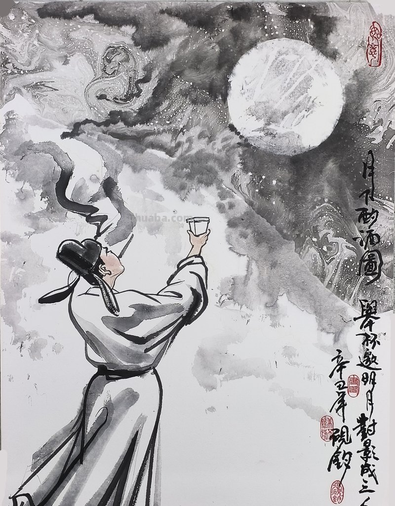 优秀绘画作品有哪些?