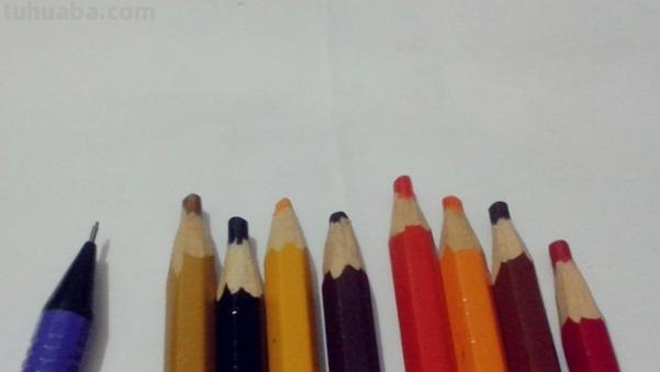 兔子怎么画简单可爱彩铅 彩铅手绘兔子教程？