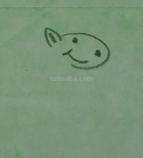 长颈鹿的简笔画怎么画 简笔画长颈鹿怎么画？