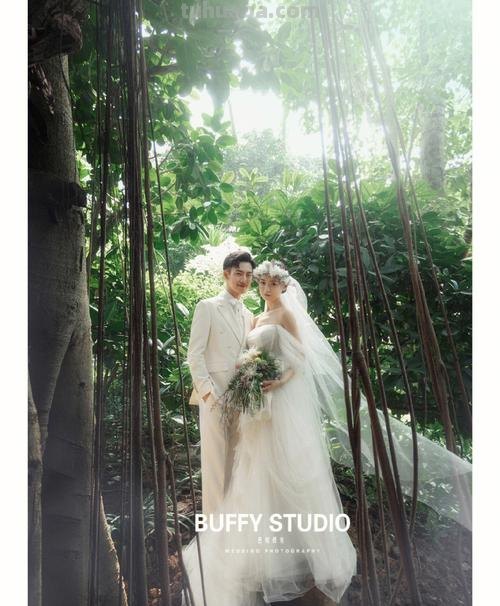 甜蜜的艺术：2020年度最佳婚纱摄影作品欣赏