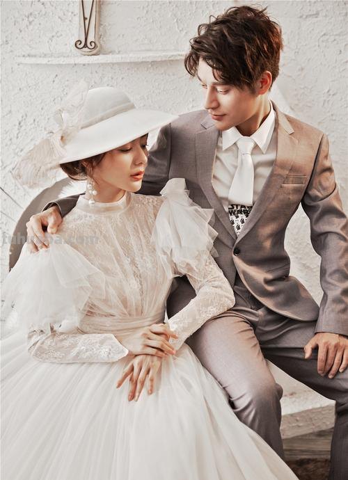 甜蜜的艺术：2020年度最佳婚纱摄影作品欣赏