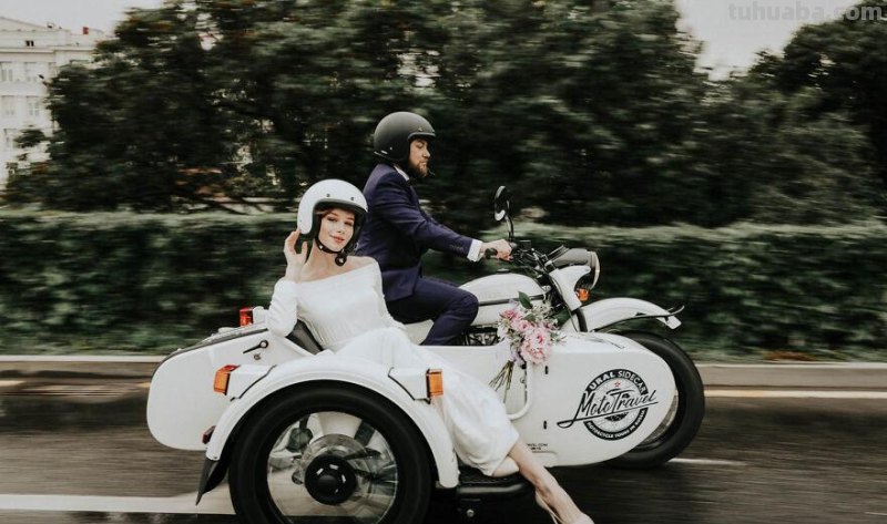 甜蜜的艺术：2020年度最佳婚纱摄影作品欣赏