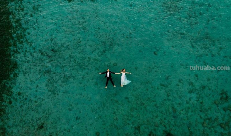 甜蜜的艺术：2020年度最佳婚纱摄影作品欣赏