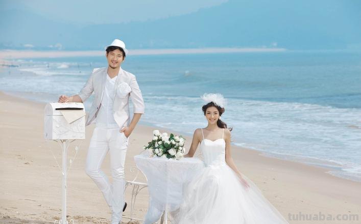 怎么选择合适的婚纱摄影