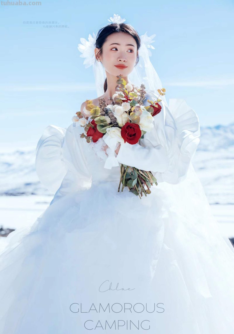 婚纱照拍得那么好看，原来是因为他们拿捏了这些拍照技巧