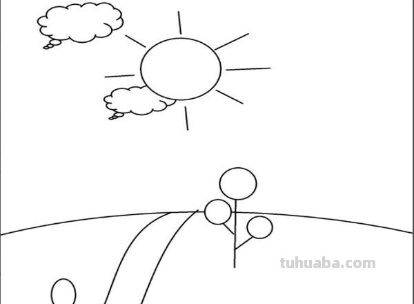 立夏 手抄报怎么画 24节气，手抄报？